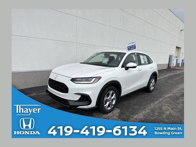 Certified 2024 Honda HR-V LX image 1
