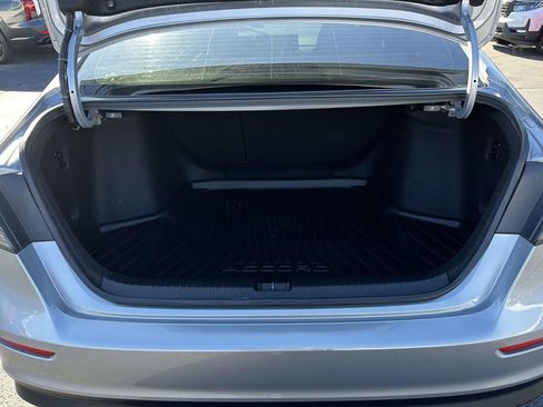 Certified 2023 Honda Accord Sport image 8