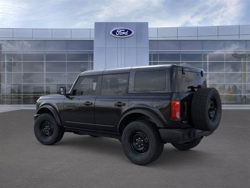 New 2026 Ford Bronco Big Bend AWD/4WD image 5