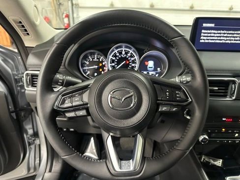 Certified 2023 MAZDA CX-5 AWD 2.5 S w/ Preferred Package image 18