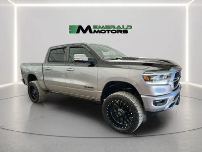 Used 2019 RAM 1500 Sport w/ Advanced Safety Group