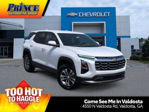 New 2026 Chevrolet Equinox LT w/ Convenience Package II FWD image 1