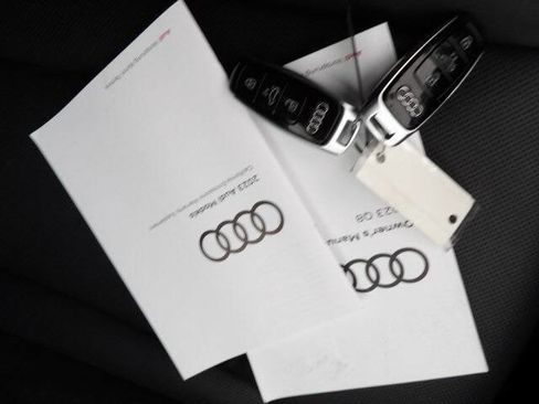 Used 2023 Audi Q8 Prestige w/ Prestige Package image 42