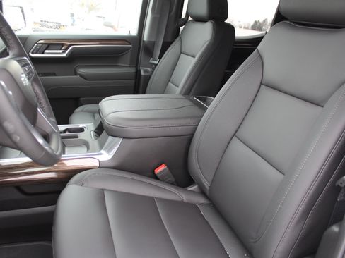 New 2026 Chevrolet Silverado 1500 RST w/ RST All Star Premium Package image 9