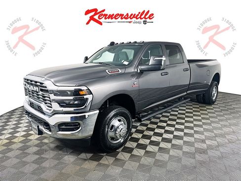 New 2026 RAM 3500 Tradesman image 3