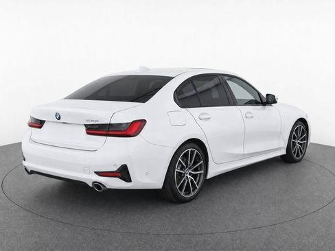 Used 2020 BMW 330i Sedan RWD image 3
