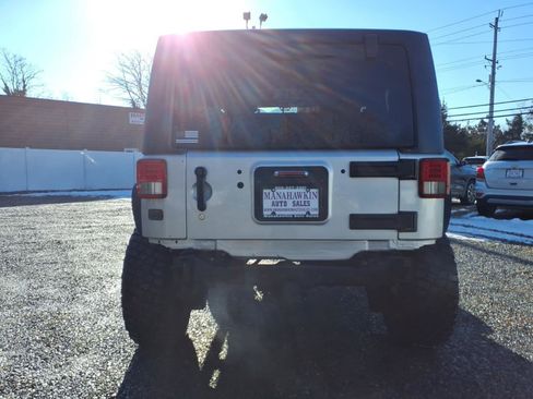 Used 2012 Jeep Wrangler Sahara w/ Dual Top Group image 3