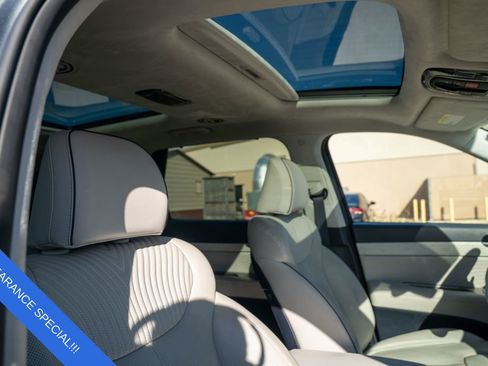 Certified 2024 Hyundai Palisade Calligraphy image 13