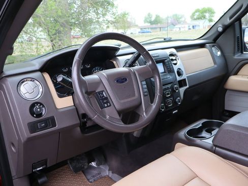 Used 2014 Ford F150 XLT w/ Equipment Group 302A Luxury image 16