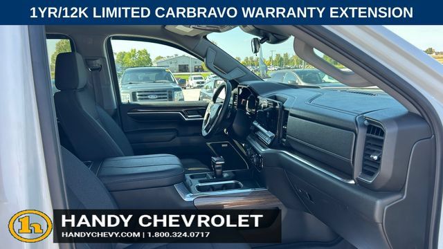 Certified 2023 Chevrolet Silverado 1500 RST w/ Redline Edition AWD/4WD image 43