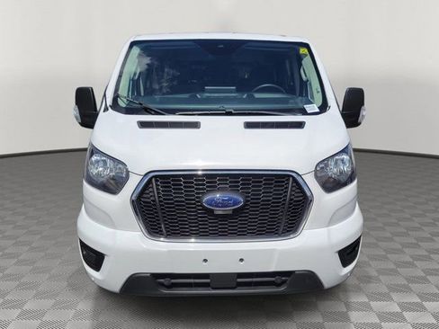 Certified 2023 Ford Transit 350 XLT RWD image 2
