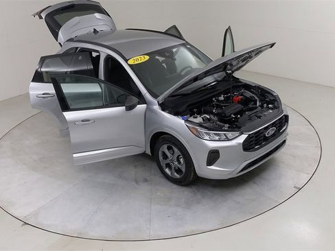 Certified 2023 Ford Escape ST-Line w/ Tech Pack #1 image 44