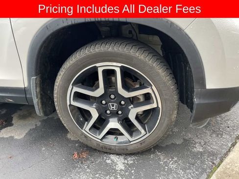 Used 2023 Honda Passport Elite image 13