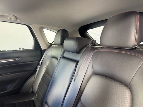 Used 2023 MAZDA CX-5 Carbon Edition image 4
