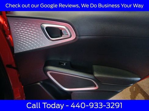 Used 2022 Kia Soul LX image 39