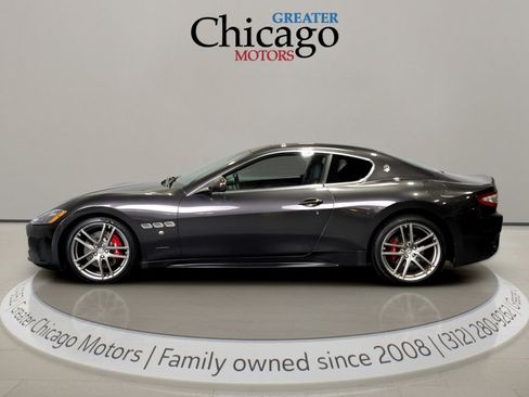 Used 2018 Maserati GranTurismo Sport image 4