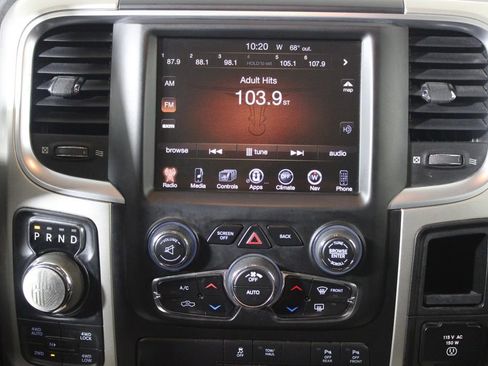 Used 2017 RAM 1500 Big Horn image 14