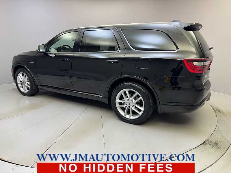 Used 2022 Dodge Durango R/T w/ Trailer Tow Group IV AWD/4WD image 3