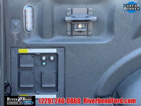 Used 2022 Ford F150 Platinum w/ Equipment Group 701A High image 6