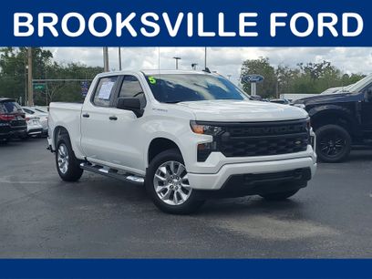 Used 2025 Chevrolet Silverado 1500 Custom
