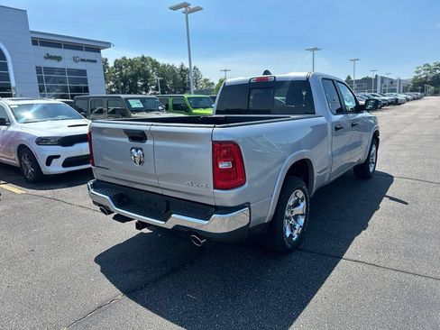 New 2026 RAM 1500 Big Horn AWD/4WD image 9