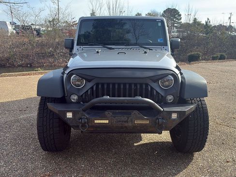 Used 2017 Jeep Wrangler Unlimited Sport w/ Quick Order Package 24S image 13