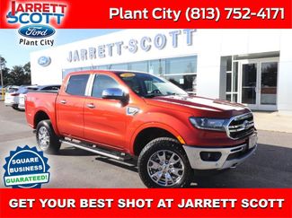 Certified 2022 Ford Ranger Lariat w/ Equipment Group 501A High video 1