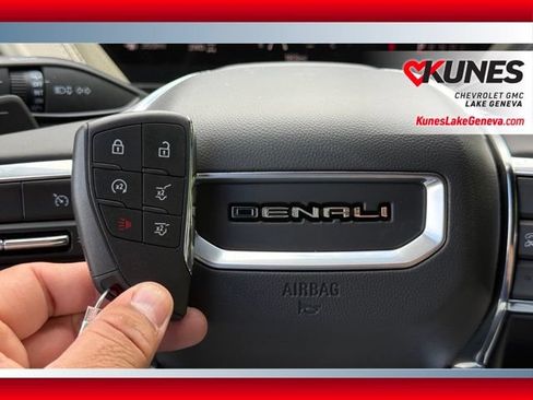 New 2026 GMC Yukon XL Denali AWD/4WD image 55