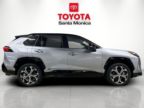 New 2025 Toyota RAV4 XSE image 2