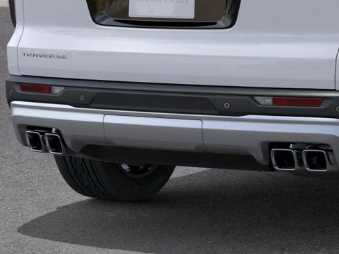 New 2026 Chevrolet Traverse LT w/ Driver Confidence Package image 47