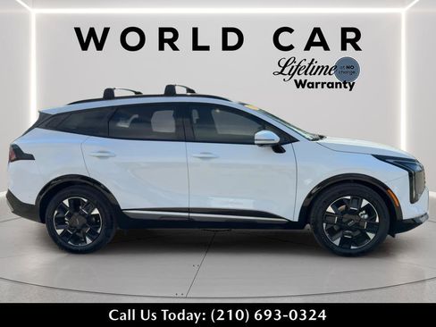 New 2026 Kia Sportage SX image 2