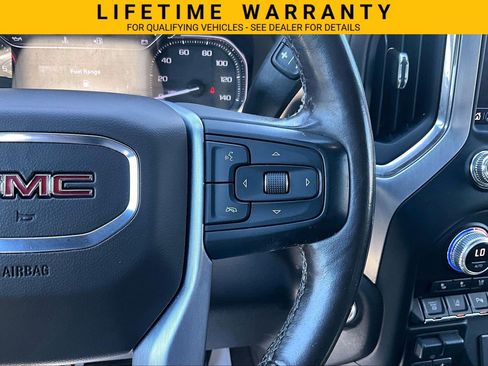Used 2020 GMC Sierra 2500 SLT w/ SLT Convenience Package AWD/4WD image 25