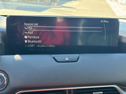 Used 2025 MAZDA CX-90 3.3 Turbo w/ Preferred Package image 23