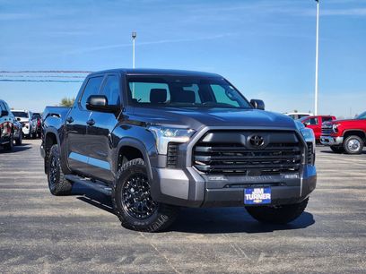 Used 2025 Toyota Tundra SR5