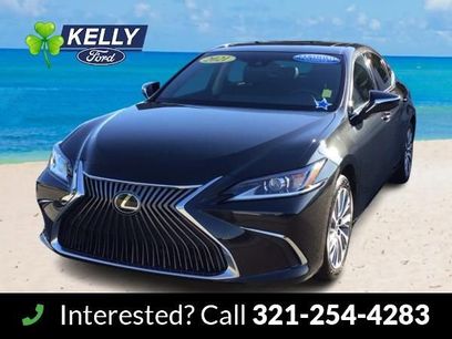 Used 2021 Lexus ES 350 w/ Premium Package