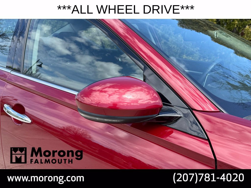 Used 2021 Nissan Altima 2.5 SL AWD/4WD image 9