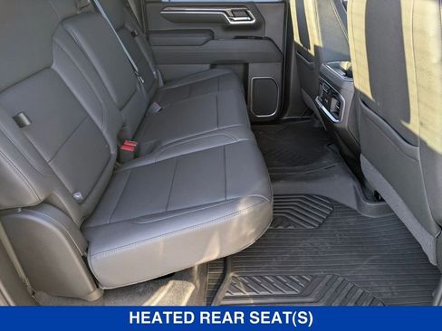 New 2026 Chevrolet Silverado 3500 LTZ w/ LTZ Plus Package image 37