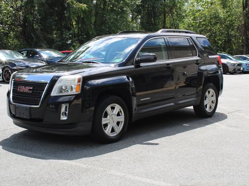 Used 2015 GMC Terrain SLE w/ Convenience Package AWD/4WD image 4