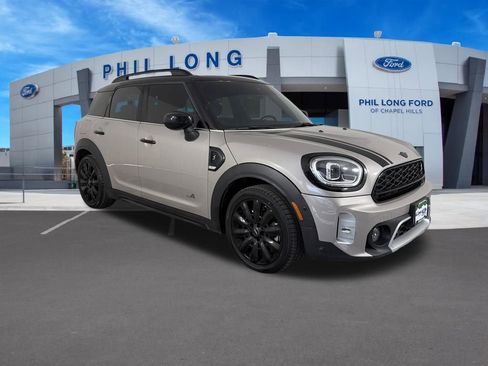 Used 2022 MINI Cooper Countryman S AWD/4WD image 1