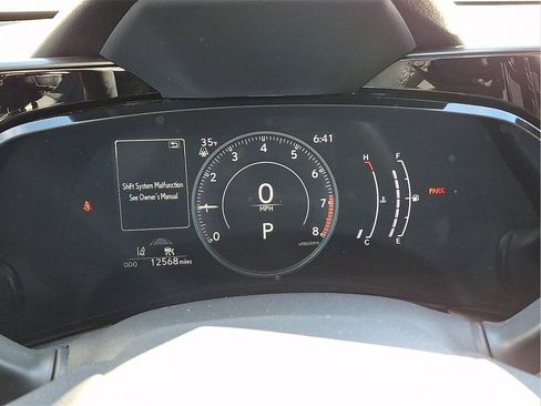 Certified 2023 Lexus NX 250 FWD w/ Premium Package image 20