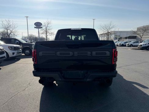 Used 2020 Ford F150 Raptor w/ Equipment Group 802A Luxury image 7