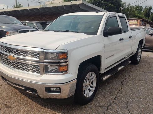 Used 2014 Chevrolet Silverado 1500 LT w/ All Star Edition AWD/4WD image 8