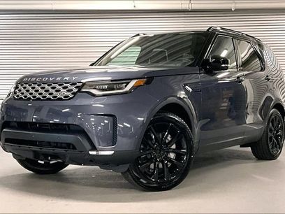 New 2026 Land Rover Discovery S