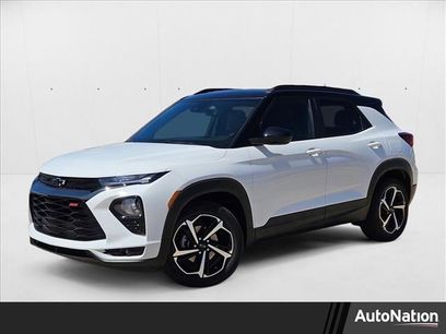 Used 2023 Chevrolet TrailBlazer RS w/ Sun and Liftgate Package