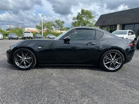 Used 2017 MAZDA MX-5 Miata RF Grand Touring RWD image 2