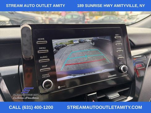 Used 2022 Toyota Camry SE FWD image 34