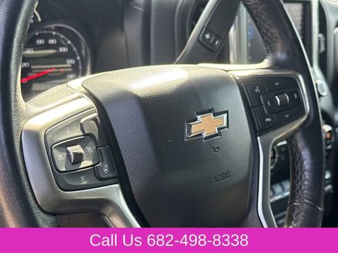 Used 2020 Chevrolet Silverado 1500 LT w/ Texas Edition AWD/4WD image 26