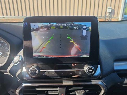 Used 2020 Ford EcoSport SE w/ SE Convenience Package AWD/4WD image 14