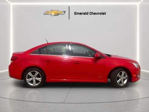 Used 2014 Chevrolet Cruze LT w/ RS Package FWD image 7