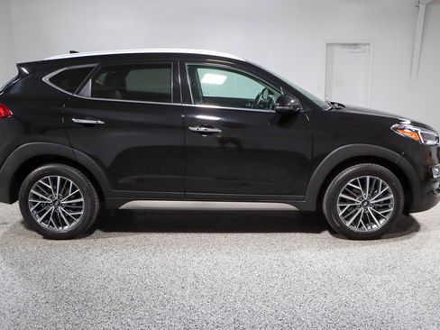 Used 2021 Hyundai Tucson Limited image 6
